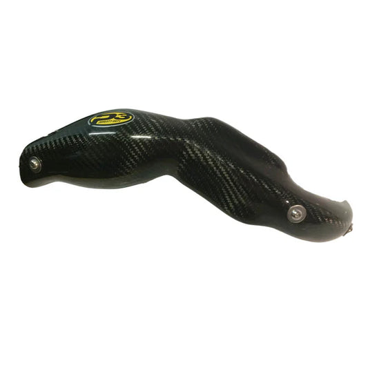 P3 CARBON - HEAT SHIELD - FMF HEADER - KTM 13-15 350 SX-F/XC-F-W