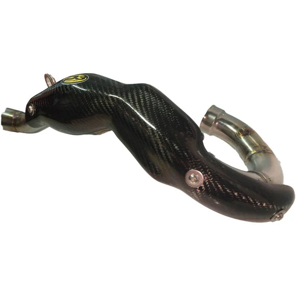 P3 CARBON - HEAT SHIELD - FMF HEADER - KTM 13-15 350 SX-F/XC-F-W