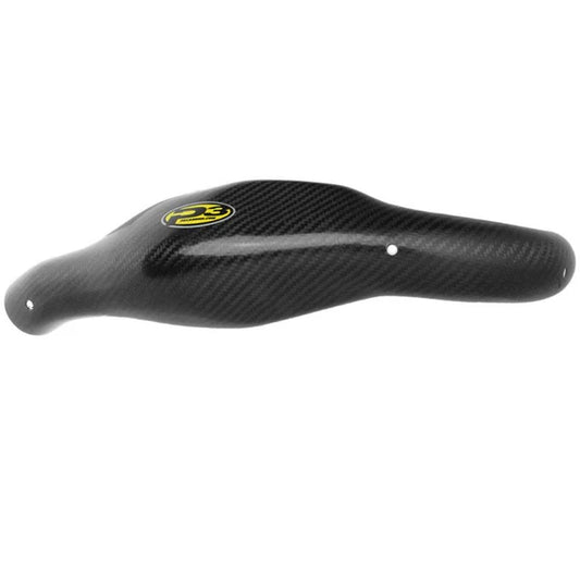 P3 CARBON - HEAT SHIELD - MX FMF HEADER - KTM 250/350 SX-F/XC-F 16-18 | HUSQ FC/FX 250/350 16-18
