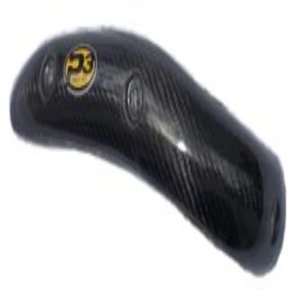 P3 CARBON - HEAT SHIELD - STOCK HEADER - HUSABERG FE 450 13-16 FE 501 13-16 / HUSQVARNA FC/FE 450 13-16 FE 501 13-16