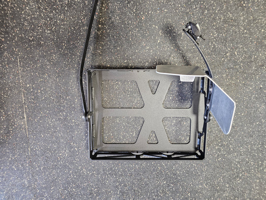 ASSAULT - MOUNTAIN ADDICTION UTILITY CAN MOUNTING RACK