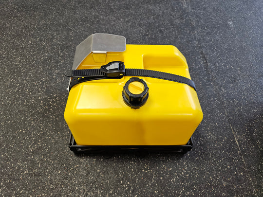 ASSAULT - MOUNTAIN ADDICTION UTILITY CAN MOUNTING RACK