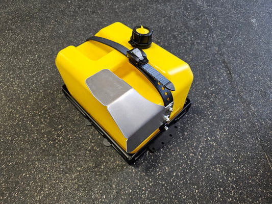 ASSAULT - MOUNTAIN ADDICTION UTILITY CAN MOUNTING RACK