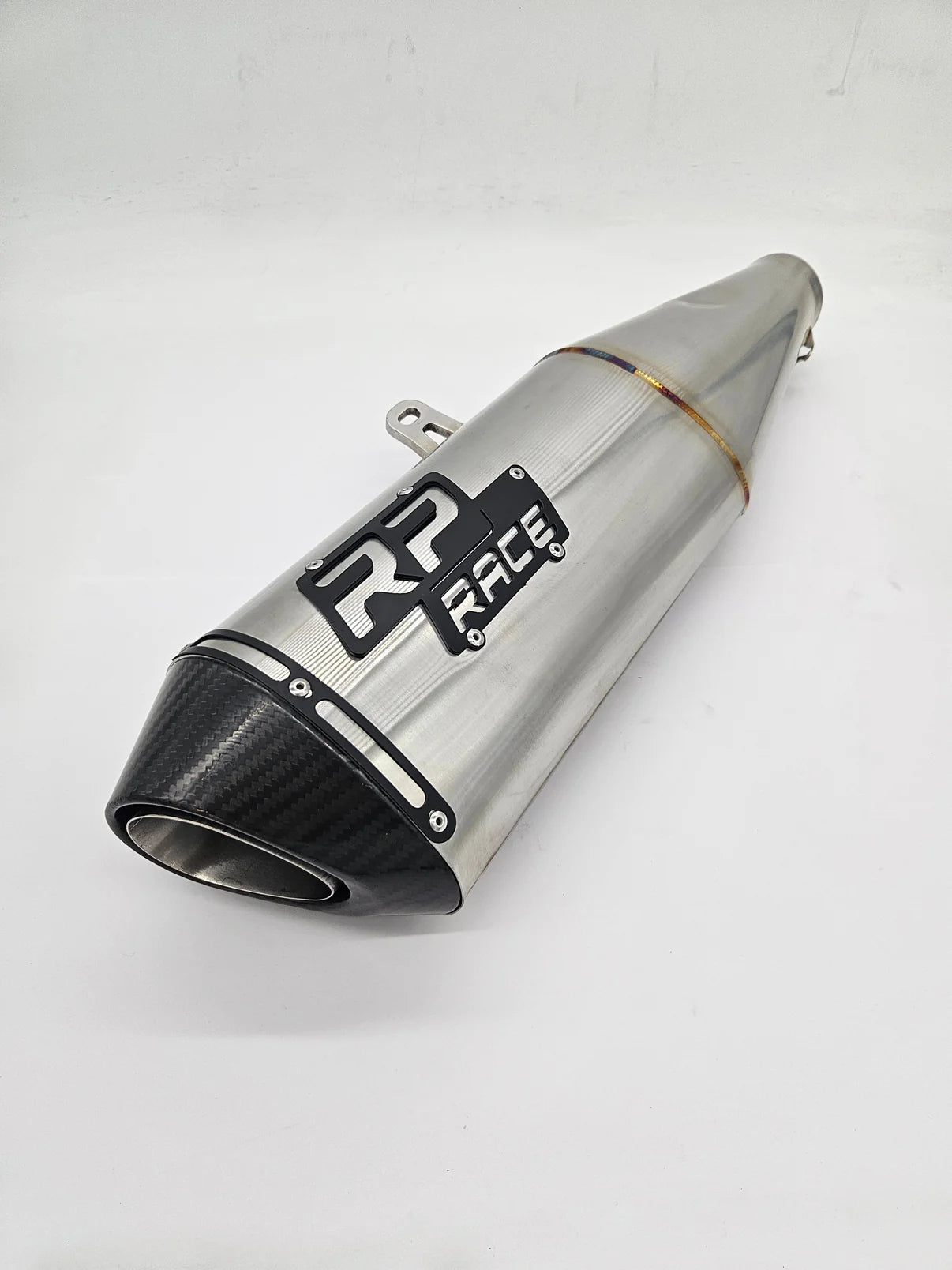 RP RACE - FULL STAINLESS HIGH OUTPUT EXHAUST SYSTEMS - HONDA CRF450