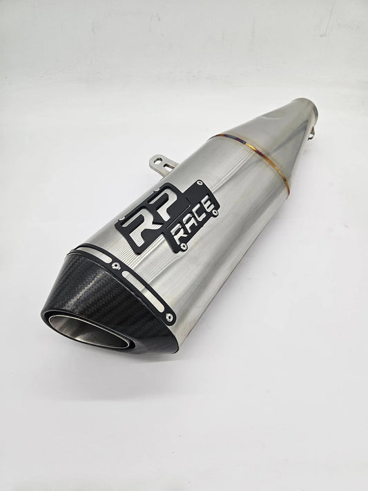 RP RACE - FULL STAINLESS HIGH OUTPUT EXHAUST SYSTEMS - HONDA CRF450