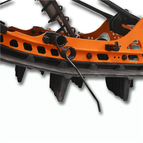RSI - REVERSIBLE DOUBLE COIL - ICE SCRATCHER SET - STEEL