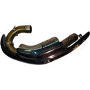 P3 CARBON - HEAT SHIELD - STOCK AKRAPOVIC HEADER - HUSQVARNA TC 250 12-14