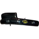 P3 CARBON - HEAT SHIELD - STOCK AKRAPOVIC HEADER - HUSQVARNA TC 250 12-14