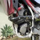 P3 CARBON - HEAT SHIELD - STOCK HEADER - HUSQVARNA - TC 250/310/450/510 08-10 TE 250/310/450/510 08-10 TXC 250/310/450/510 08-10