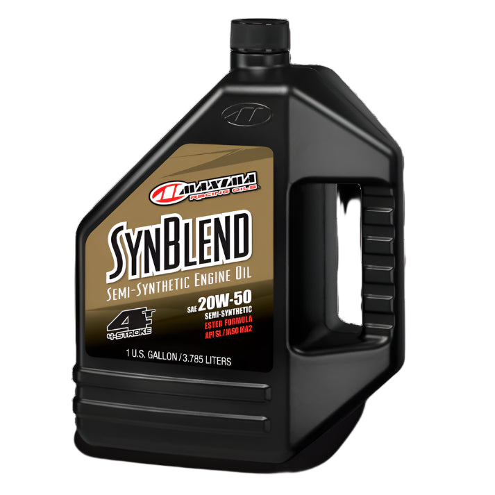 MAXIMA SYN BLEND ESTER 4T ENGINE OIL
