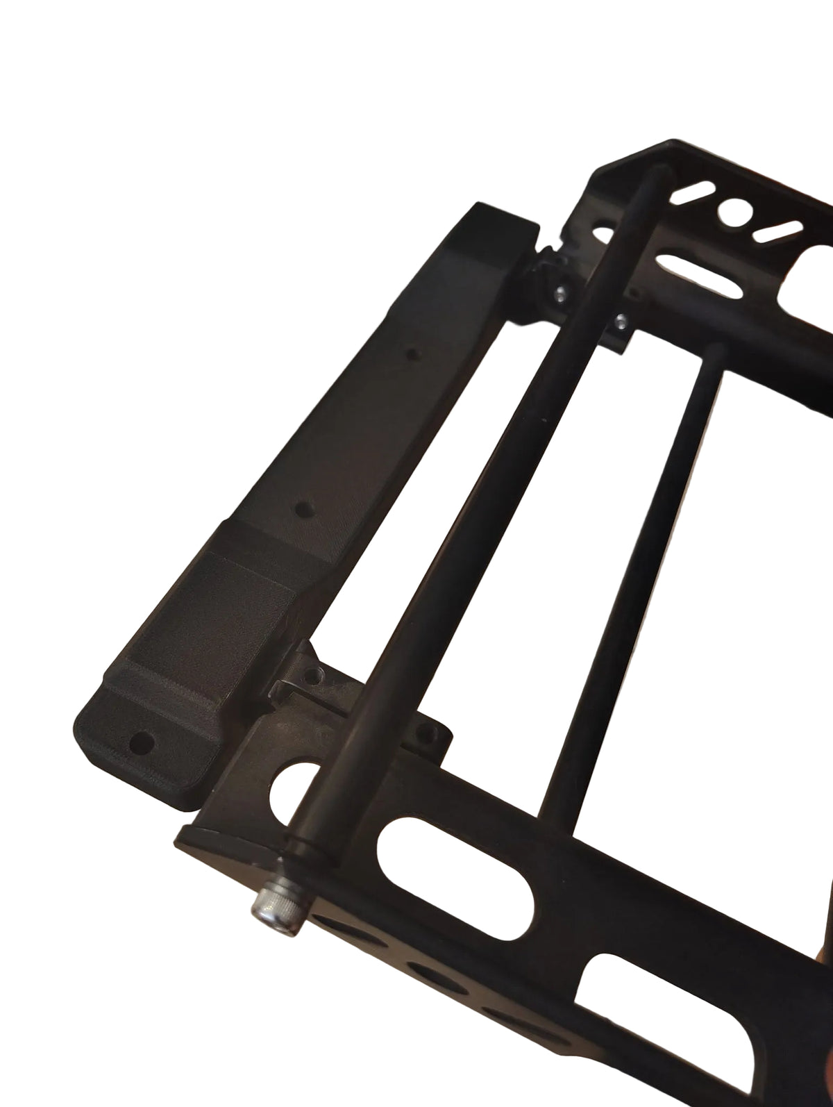 Mtn Can Rack ASSAULT MOTO - YETI CARGO RACK MOUNTS FOR MTN TOP/TIMBERSLED – Assault Moto