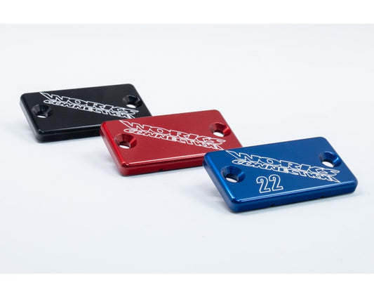 WORKS CONNECTION - FRONT BRAKE RESERVOIR CAP - YAMAHA