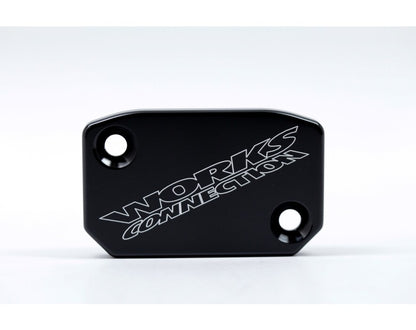 WORKS CONNECTION - FRONT BRAKE RESERVOIR CAP - KTM / HUSQ / GASGAS