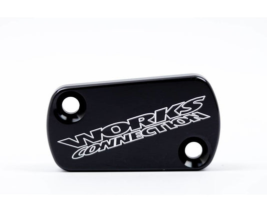 WORKS CONNECTION - CLUTCH RESERVOIR CAP - HONDA/KAWASAKI
