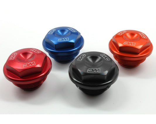 WORKS CONNECTION - REAR BRAKE RESERVOIR CAP - KTM / HUSQ / GASGAS