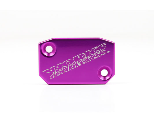 WORKS CONNECTION - FRONT BRAKE RESERVOIR CAP - KTM / HUSQ / GASGAS
