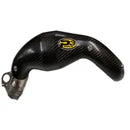 P3 CARBON - HEAT SHIELD - FMF HEADER - KTM 350 SX-F/XC-F 19-22 HUSQ 350 FC / FX 19-22 GASGAS EX350F 21-23/ MC250F 23