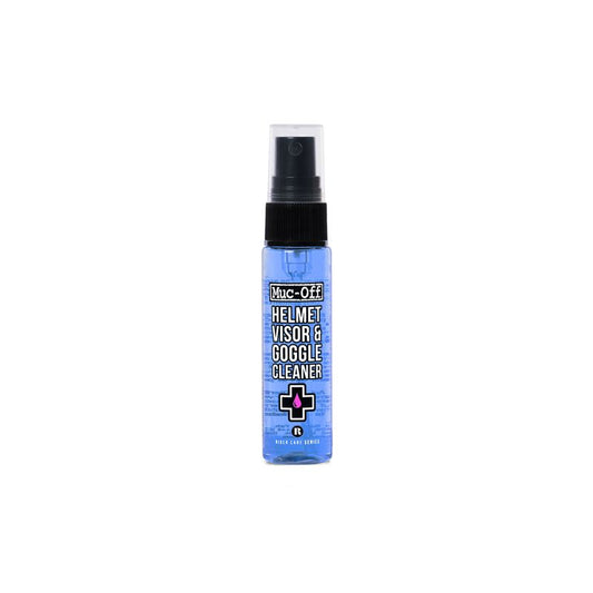 MUC-OFF HELMET VISOR & GOGGLE CLEANER