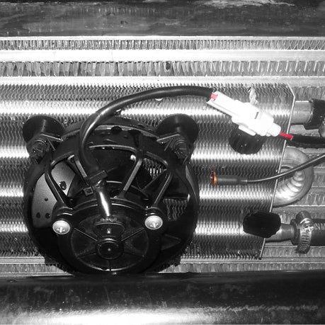 TRAILTECH - UNIVERSAL FAN KIT