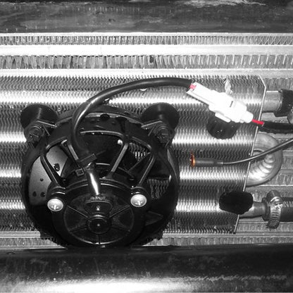 TRAILTECH - UNIVERSAL FAN KIT