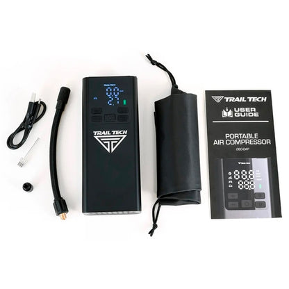 TRAILTECH - PORTABLE AIR COMPRESSOR - 060-DAP