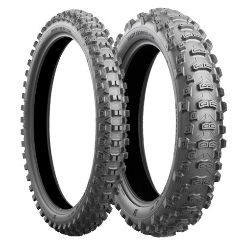 BRIDGESTONE - BATTLECROSS E50 - ENDURO TIRES