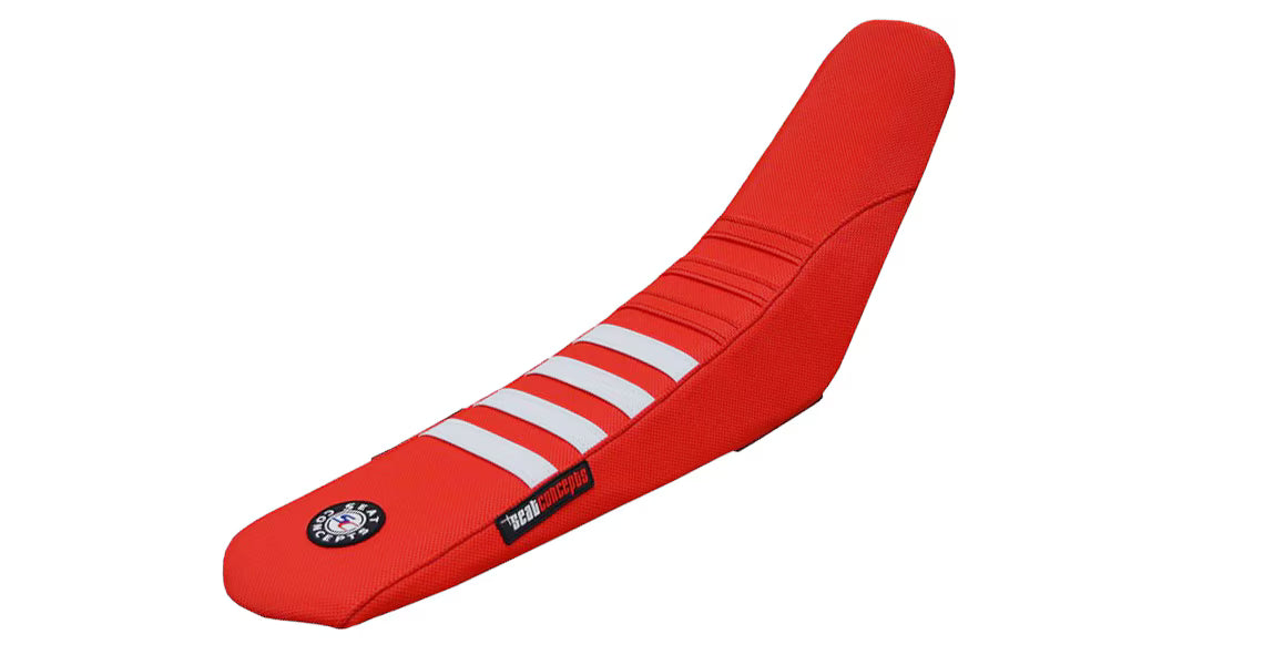 SEAT CONCEPTS - RACE 2.0 - COMPLETE SEATS - HONDA 07-20 CRF450R/RX / 18-21 CRF250R/RX / 19-26 CRF450L/X/RL