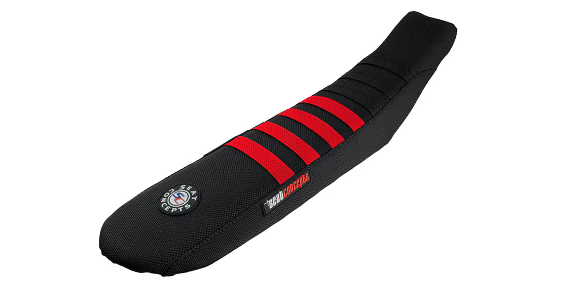 SEAT CONCEPTS - RACE 2.0 - COMPLETE SEATS - HONDA 21-26 CRF450R/RX / 22-26 CRF250R/RX