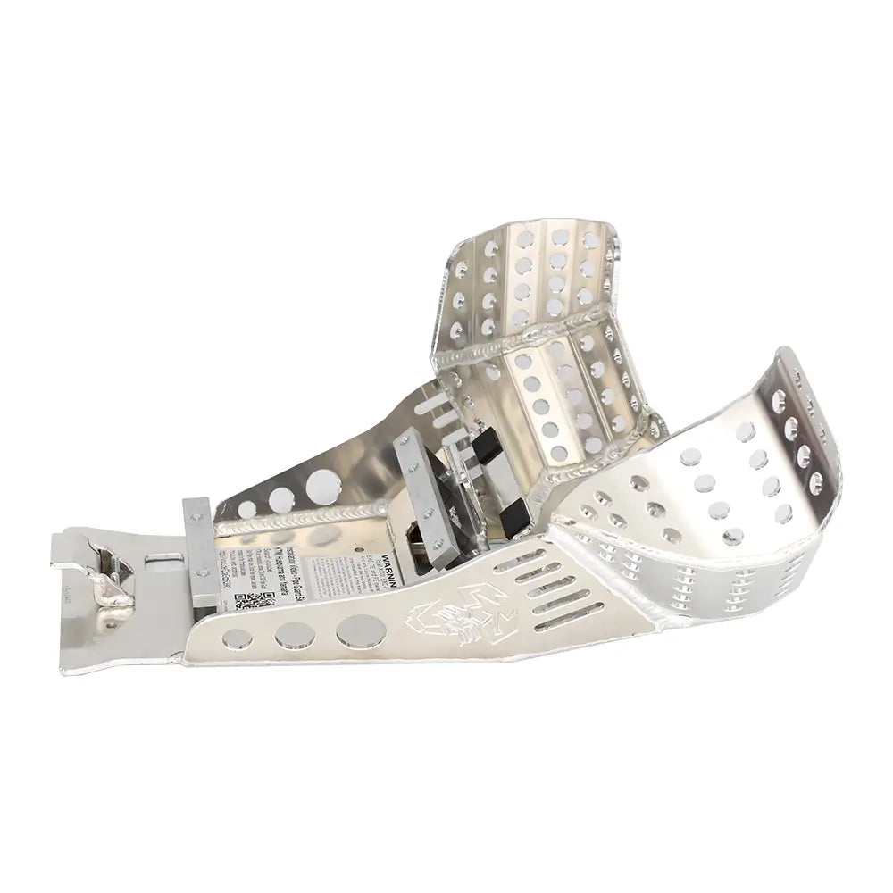 EMPEROR RACING - PIPE GUARD SKID PLATE - KTM 23-26 250-300 SX/XC/XC-W | HUSQVARNA 23-26 TC/TX/TE | GASGAS 24-26 MC/EC/EX