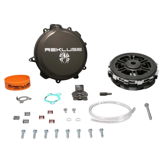 REKLUSE - RADIUS CX 4.0 AUTO CLUTCH KIT - RMS-8913098 - KTM / HUSQ / GAS GAS 16-22 450