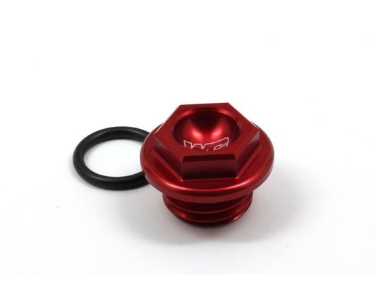 WORKS CONNECTION - OIL FILL PLUG -  YAMAHA 93-24 / HONDA 88-04 / KAWASAKI 88-24 / SUZUKI 03-05