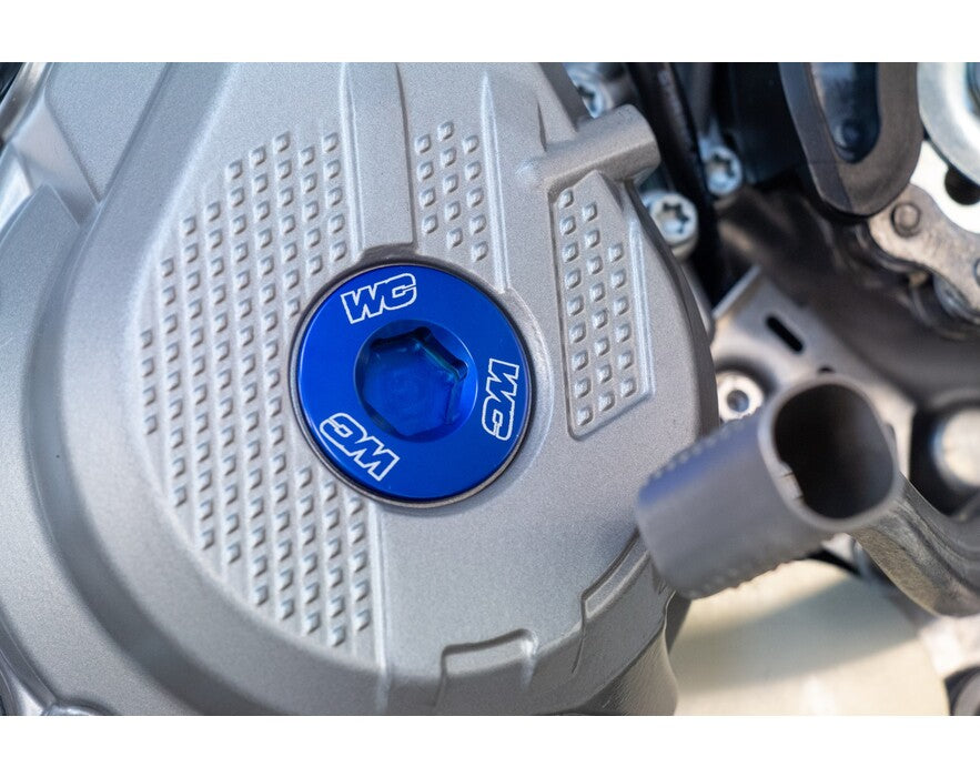 WORKS CONNECTION - ENGINE TIMING PLUG - KTM / HUSQVARNA / GASGAS 14-25