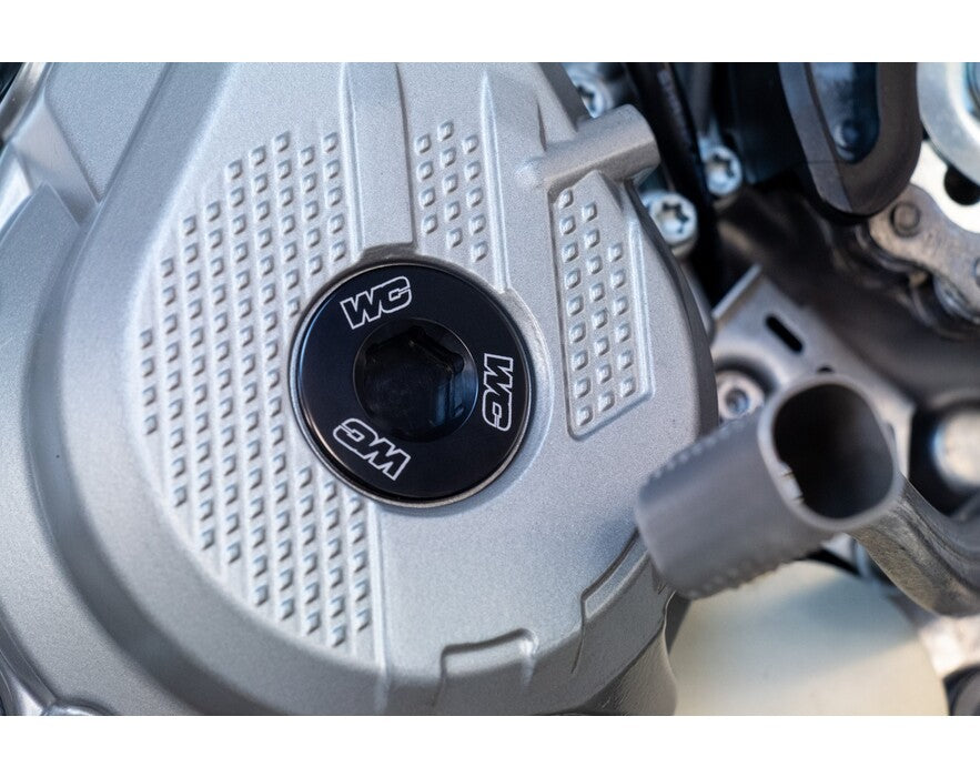 WORKS CONNECTION - ENGINE TIMING PLUG - KTM / HUSQVARNA / GASGAS 14-25