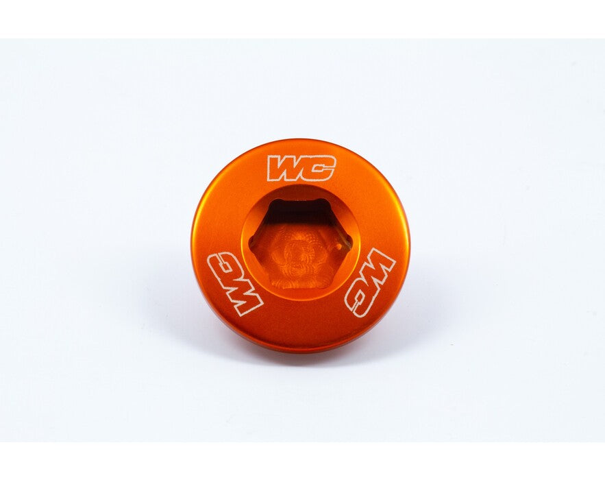 WORKS CONNECTION - ENGINE TIMING PLUG - KTM / HUSQVARNA / GASGAS 14-25