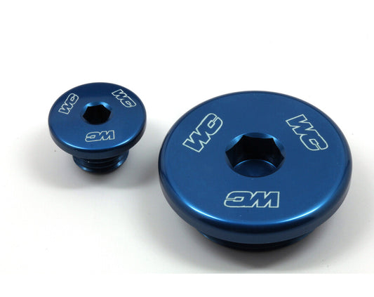 WORKS CONNECTION ENGINE PLUG SET - KAWASAKI KX450F 06-08