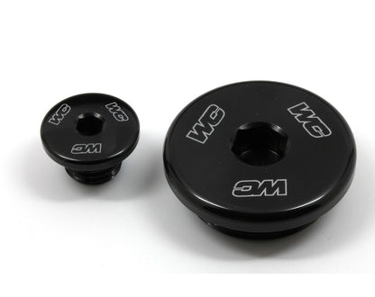 WORKS CONNECTION ENGINE PLUG SET - KAWASAKI KX450F 06-08