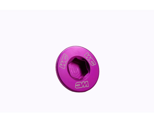 WORKS CONNECTION - ENGINE TIMING PLUG - KTM / HUSQVARNA / GASGAS 14-25