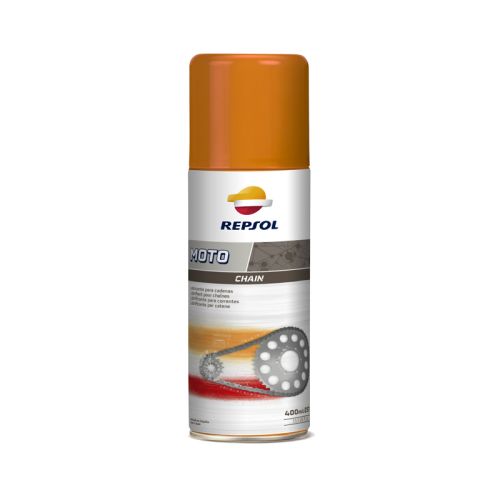 REPSOL MOTO DRY WAX CHAIN LUBE