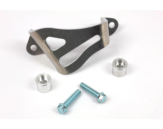 WORKS CONNECTION - REAR CALIPER GUARD - 25-010 - HONDA CR125 95-97 / SUZUKI 00-08 / KAWASAKI KLX400 03-04
