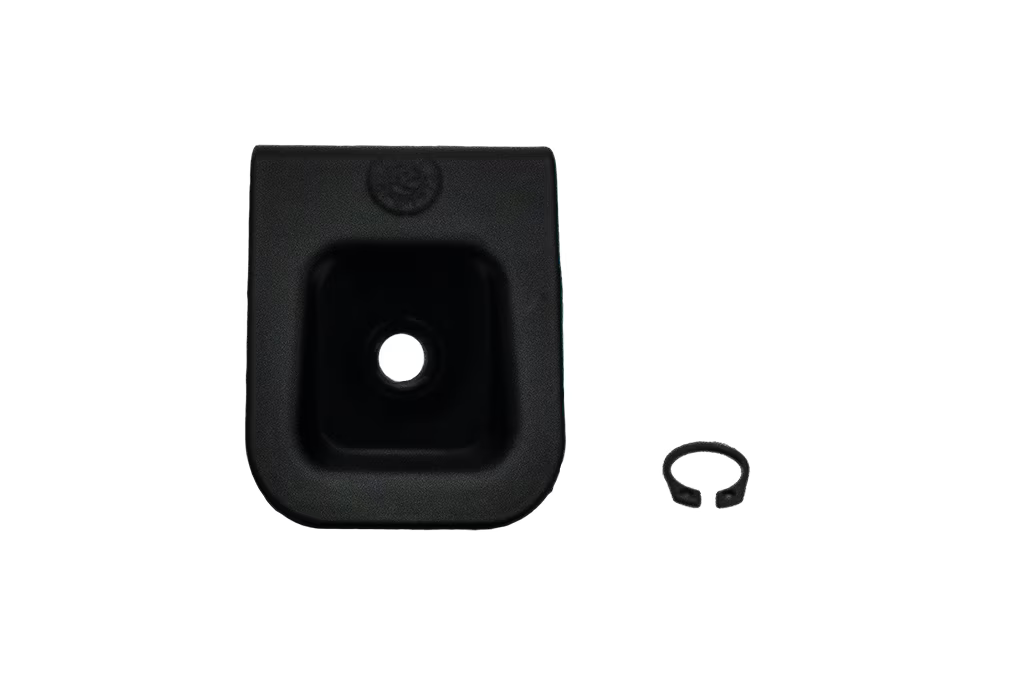 SEAT CONCEPTS - REPLACEMENT SEAT BRACKET WITH CLIP - HUSQVARNA