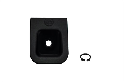 SEAT CONCEPTS - REPLACEMENT SEAT BRACKET WITH CLIP - HUSQVARNA