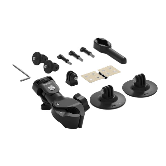 INSTA360 - MOTORCYCLE ACCESSORY KIT