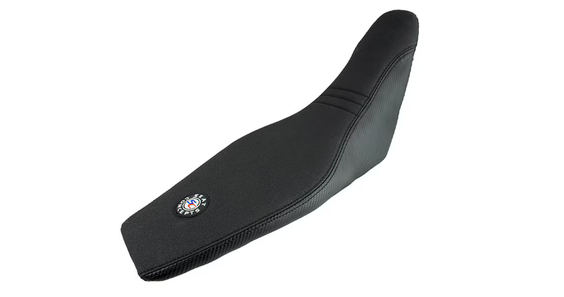 SEAT CONCEPTS - COMFORT - FOAM & COVER KIT - KAWASAKI 20-23 KLX230