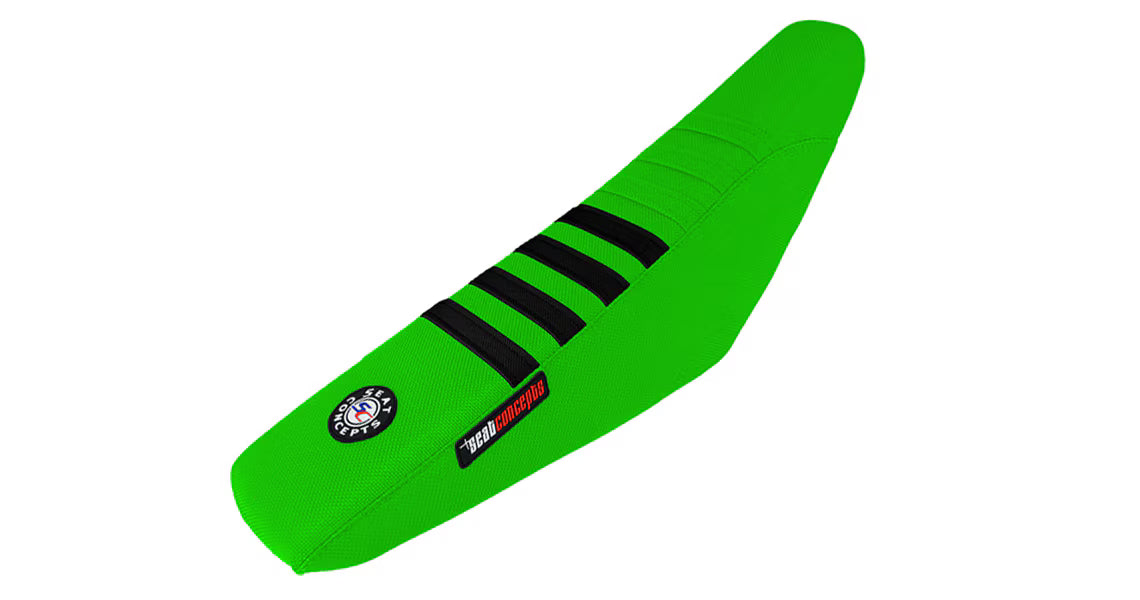 SEAT CONCEPTS - RACE 2.0 - COMPLETE SEATS - KAWASAKI 19-26 KX450F/X / 21-26 KX250F/X