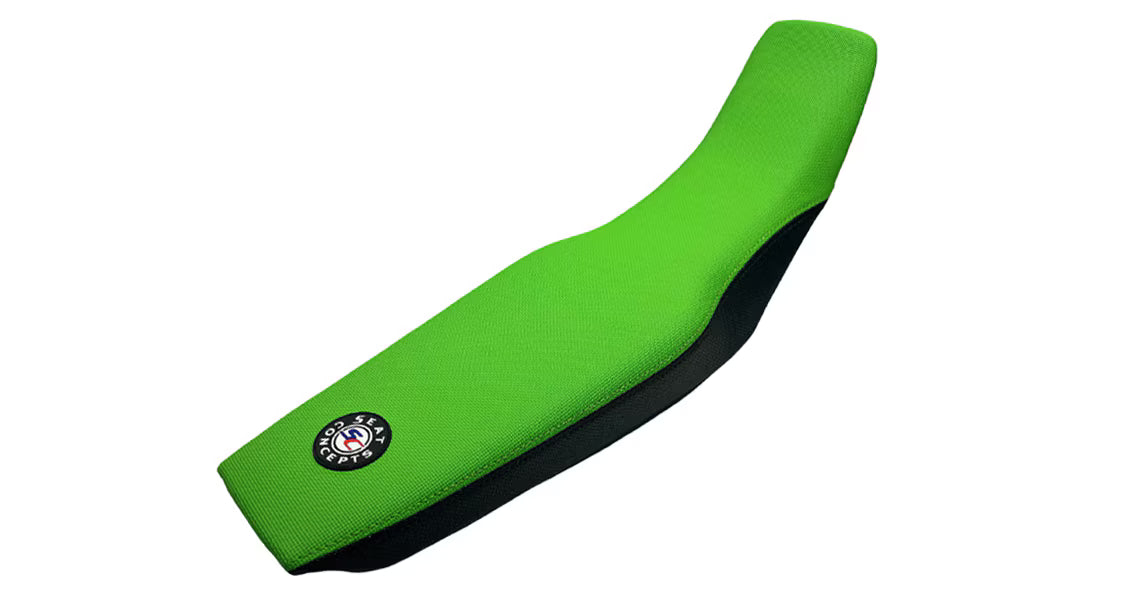 SEAT CONCEPTS - COMFORT - FOAM & COVER KIT - KAWASAKI 20-22 KLX300R