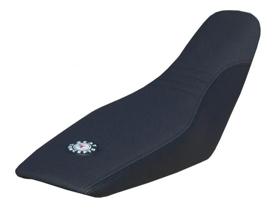 SEAT CONCEPTS FOAM/COVER KIT - COMFORT BLK/BLK - 27-0261-20-1000 - KAWASAKI 19-25 KX450 / 21-25 KX250