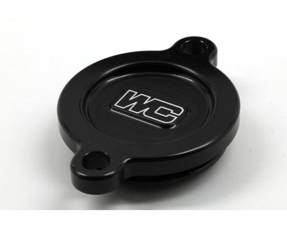 WORKS CONNECTION - OIL FILTER COVER -  KAWASAKI KX250F 05-16