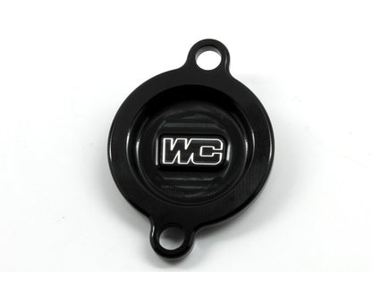 WORKS CONNECTION - OIL FILTER COVER - KTM / HUSQVARNA / GASGAS