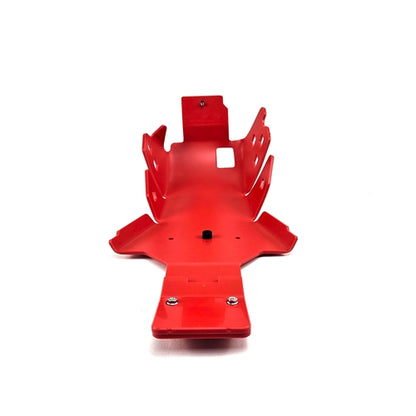 TM DESIGNWORKS - FX FULL SKID PLATE WITH LINK GUARD - BETA 20-25 250/300 RR/X-PRO/RE/RX