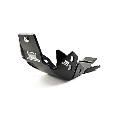 TM DESIGNWORKS - FX FULL SKID PLATE WITH LINK GUARD - BETA 20-25 250/300 RR/X-PRO/RE/RX
